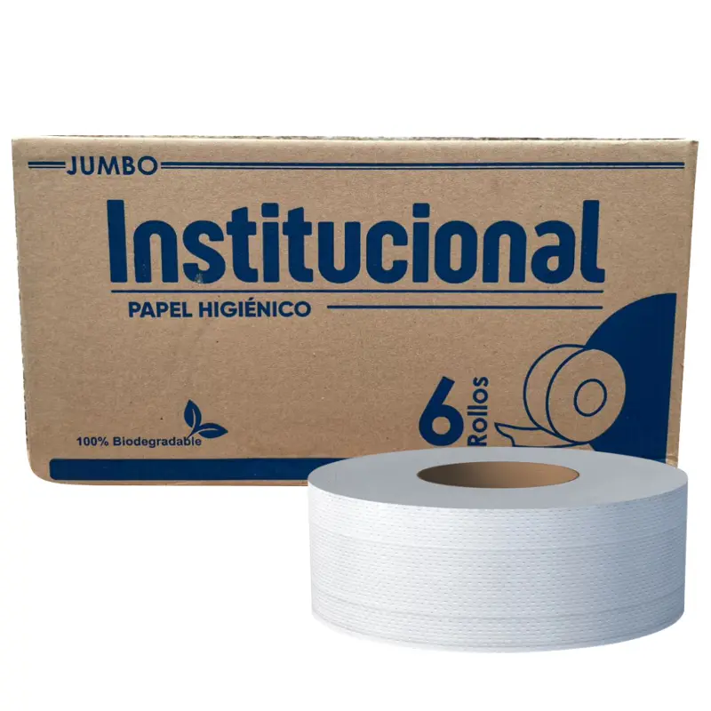 Papel institucional Jumbo