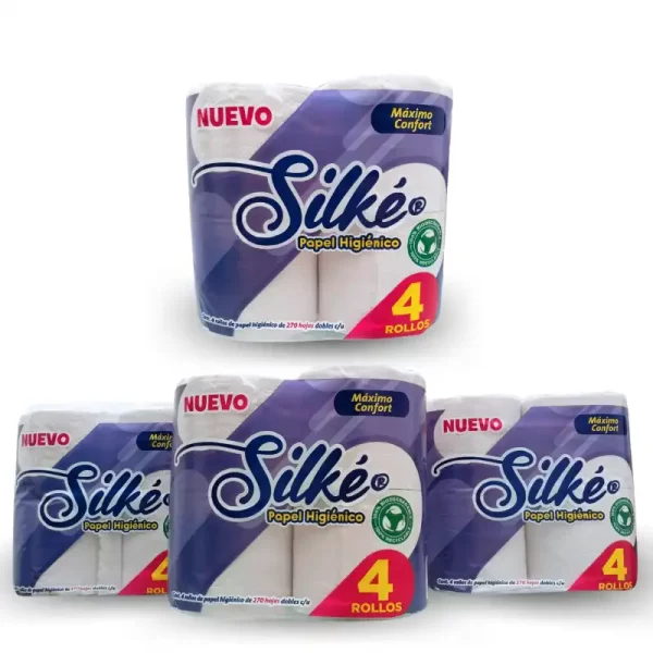 Papel Silke